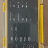 Коробка Meiho SFC-L Slit Form Case J 175х105х22мм: отзывы