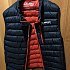 Жилет Alaskan Juneau vest  black утепленный стеганый черный /красный  ( р.L ): отзывы