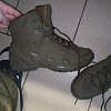 Ботинки Taigan Camp khaki green: отзывы
