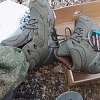Ботинки Taigan Mongoose black: отзывы