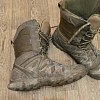 Ботинки Taigan Mongoose coffee: отзывы
