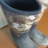 Сапоги Taigan Huha camo waterfowl thinsulation 800g gridmesh: отзывы