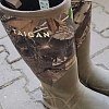 Сапоги Taigan Svida camo EVOS thinsulation 400g gridmesh: отзывы
