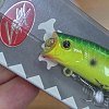 Воблер Lucky Craft Malas Mini 111 Peacock: отзывы