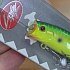 Воблер Lucky Craft Malas Mini 111 Peacock: отзывы