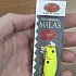 Воблер Lucky Craft Malas Mini 098 Mat Chart: отзывы