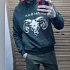 Толстовка Taigan Wasteland olive: отзывы