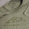 Лонгслив Taigan Pursuer Khaki green: отзывы