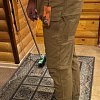 Брюки Taigan Thor olive: отзывы