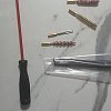 Шомпол Taigan 6,0мм латунь пластик рукоять мама M5 914мм: отзывы