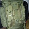 Рюкзак Taigan Cascade 35L green: отзывы