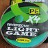 Шнур Riverzone Light Game X4 PE 1,2 150м 9,0кг yellow: отзывы