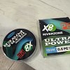 Шнур Riverzone Thunder X9 150м PE 6,0 70lb olive: отзывы