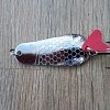 Блесна Riverzone Pike Fighter 10гр 43мм silver: отзывы