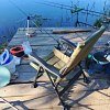 Кресло Riverzone рыболовное YURS-028D-B: отзывы