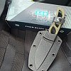 Нож Sanrenmu S628-1 фикс клинок 814 рукоять G10: отзывы