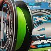 Шнур YGK X-Braid Cord X4 150м PE 1,2: отзывы