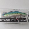 Воблер TsuYoki Futago 70S раттлин цв Y018: отзывы