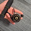 Катушка зимняя Zetrix Ursa Champagne Gold: отзывы