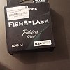 Леска Riverzone FishSplash I 150м 0,34мм 20,5lb clear: отзывы