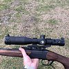 Карабин Baikal МР 121 Лис 308Win: отзывы