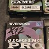 Шнур Riverzone Light Game X4 PE 0,2 150м 3,0кг yellow: отзывы