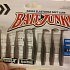 Приманка Daiwa Bait junkie 2,5" minnow ghost black red belly: отзывы