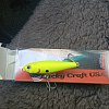 Воблер Lucky Craft NW Pencil 52 098 mat chart: отзывы