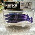 Приманка Keitech виброхвост Easy shiner 4,5" EA04 violet: отзывы