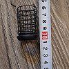 Кормушка X-Feeder ME Rocket middle 30гр matt black grid: отзывы