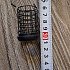 Кормушка X-Feeder ME Rocket middle 30гр matt black grid: отзывы