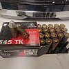 Патрон 345ТК Калашников FMJ 9,5: отзывы