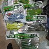 Приманка GAD Footsie 4'' виброхвост GAD-SB-FTS-4.0-04-2215 уп.4шт: отзывы