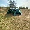 Палатка Talberg Delta 6 зеленый: отзывы