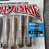 Приманка Daiwa Bait junkie 2,5" minnow camo UV: отзывы