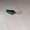 Блесна Crazy Fish Lema №80 1.6гр: отзывы