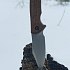 Нож Civivi Sinisys Flipper Knife Micarta With Steel Lock Side Handle (3.7" 14C28: отзывы