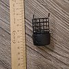 Кормушка X-Feeder ME Rocket middle 100гр matt black grid: отзывы