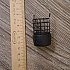 Кормушка X-Feeder ME Rocket middle 100гр matt black grid: отзывы