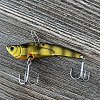 Блесна-цикада DAM Effzett peacemaker 28гр perch: отзывы