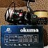 Катушка Okuma Ceymar XT feeder CXTR-40RD: отзывы