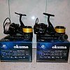 Катушка Okuma Ceymar XT CXT-35FD: отзывы