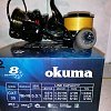 Катушка Okuma Ceymar XT CXT-35FD: отзывы