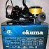 Катушка Okuma Ceymar XT CXT-35FD: отзывы