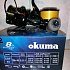 Катушка Okuma Ceymar XT CXT-35FD: отзывы