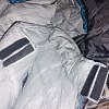 Спальник BTrace Snug S левый серый/синий: отзывы