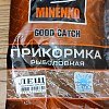 Прикормка MINENKO Good catch зимняя лещ: отзывы