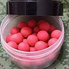 Бойлы Lion Baits pop-up Wild strawberry 12мм 25гр: отзывы