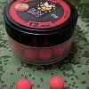 Бойлы Lion Baits pop-up Wild strawberry 12мм 25гр: отзывы