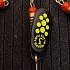 Блесна Mepps Black Fury №3 black/chartreuse: отзывы